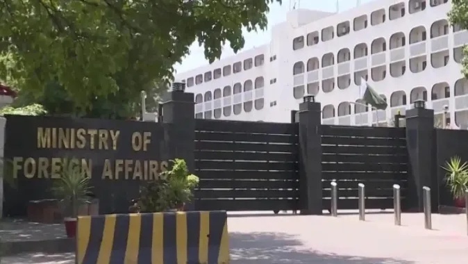 巴基斯坦外交部召见印度驻巴临时代办抗议