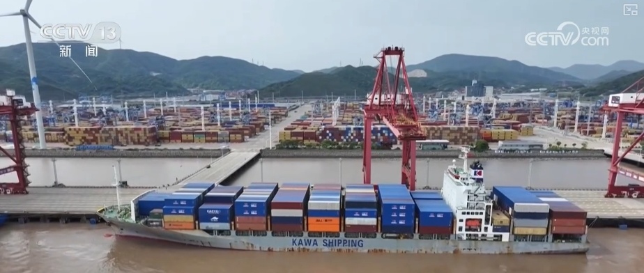 经营韧性强!投资、就业……多维度观察物流“快跑” 经济“硬支撑”更稳 经营韧性强!投资、就业……多维度观察物流“快跑” 经济“硬支撑”更稳