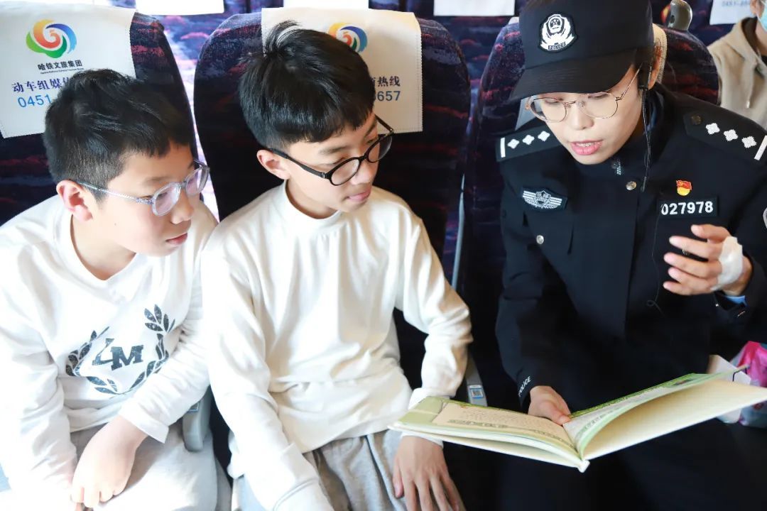 “雪绒花”下话安全，教你识破电信诈骗千层套路！