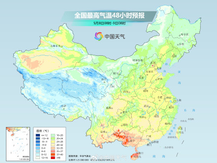 本月中旬北方多地将开启夏日体验