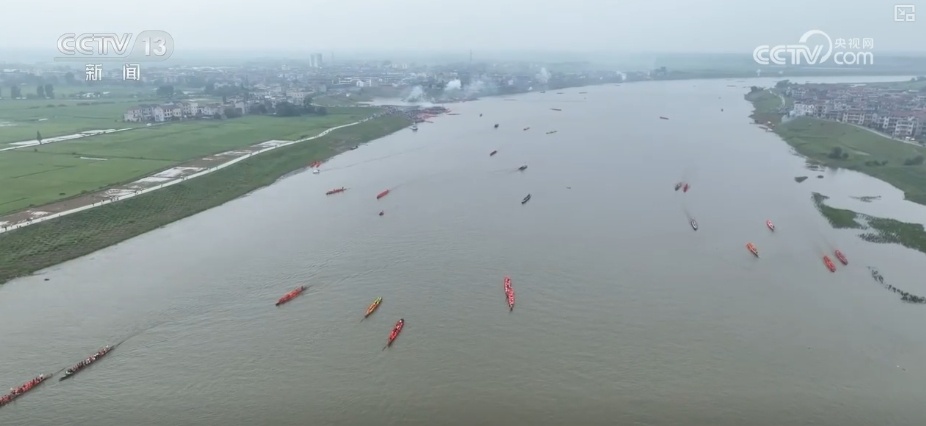 “划”出千万级“大产业”，四季皆火！传统龙舟制造技艺释放经济新活力