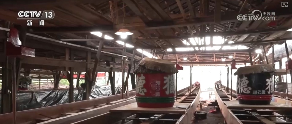 “划”出千万级“大产业”，四季皆火！传统龙舟制造技艺释放经济新活力