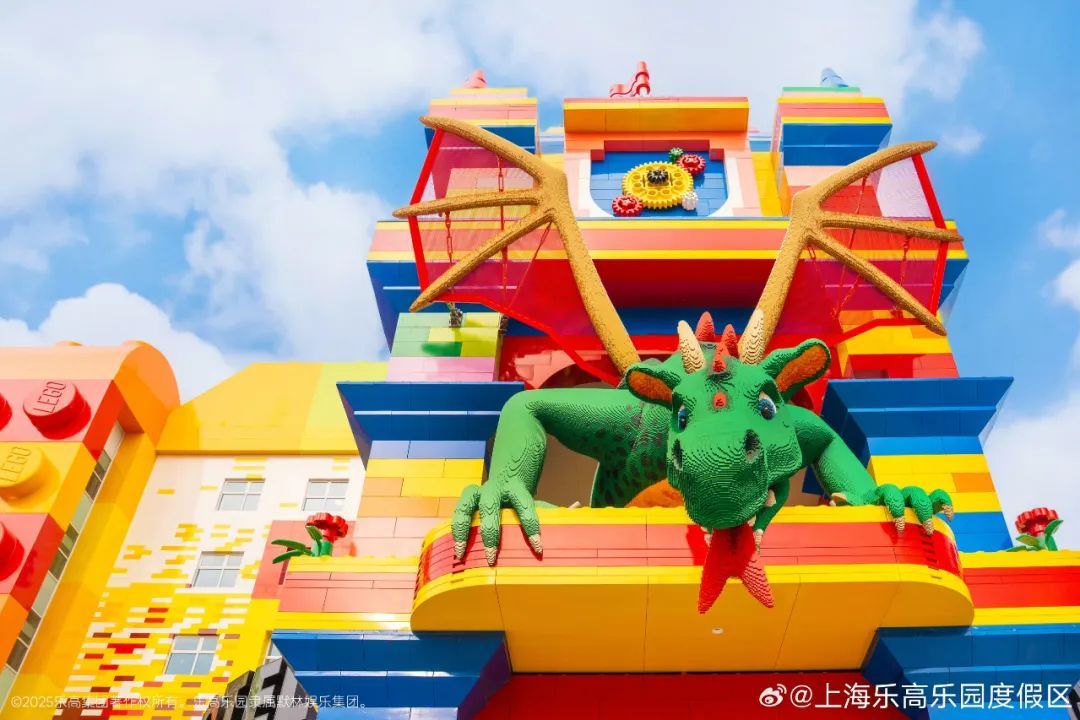 上海乐高乐园门票今日正式开售 上海乐高乐园门票今日正式开售