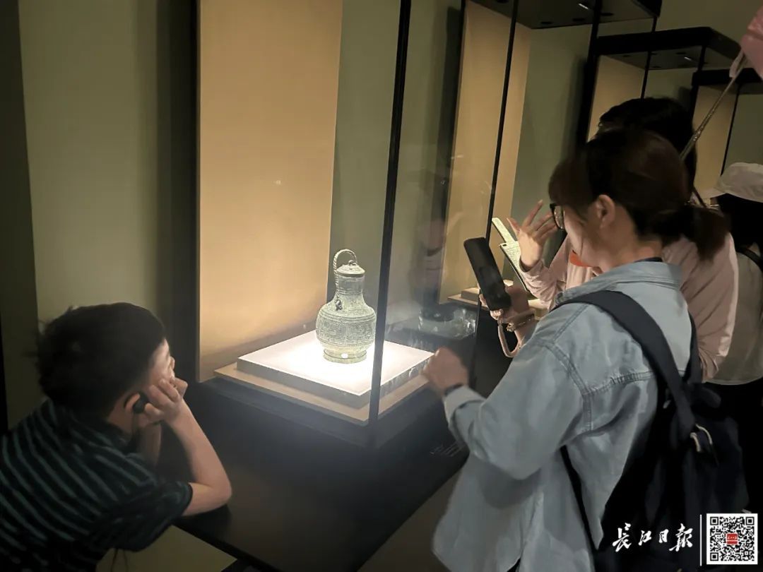 湖北省博物馆这个宝贝，禁止出境