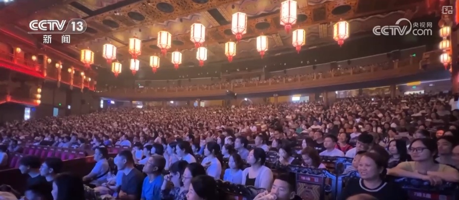 “3小时演出撬动72小时消费” 文化新亮点催生消费新热点