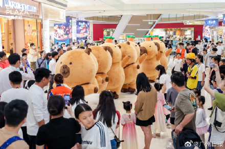 “五一”假期，广州领跑全国买买买城市榜