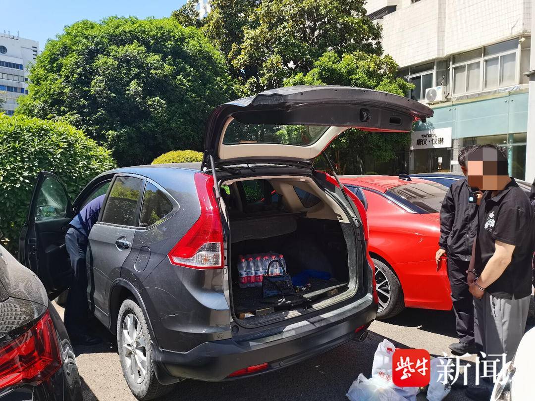 凌晨时分流窜盗窃大型医院病患 与时间赛跑！镇江警方6小时破获医院系列盗窃案