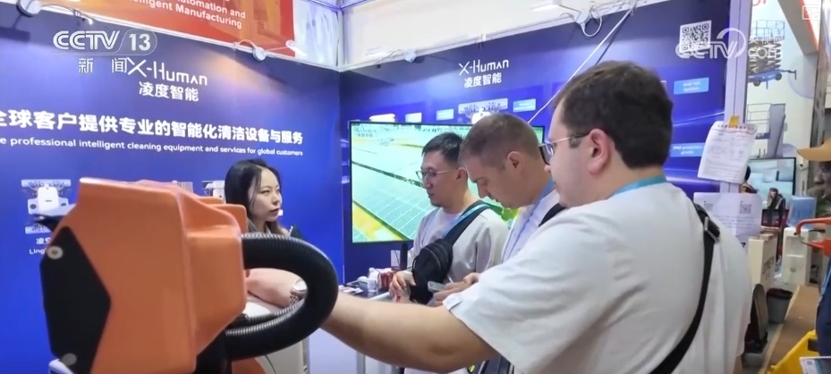 火热数据彰显“吸引力”！透过热闹“广交会生意”看中国外贸强劲活力