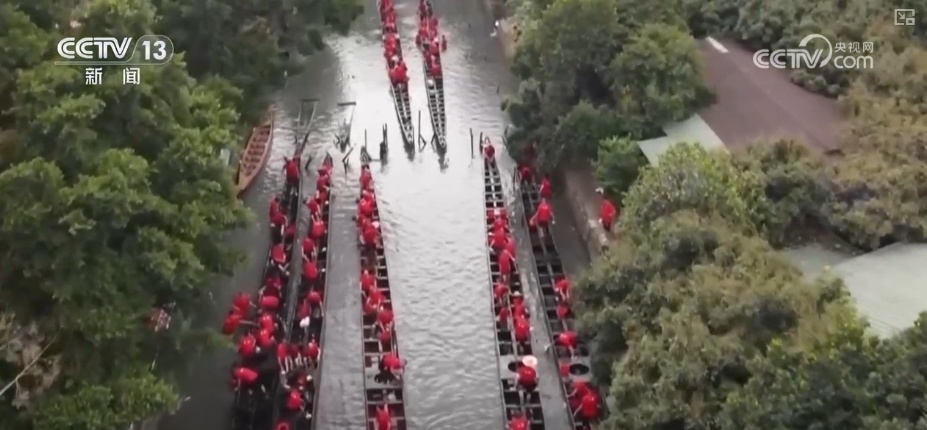 “划”出千万级“大产业”，四季皆火！传统龙舟制造技艺释放经济新活力