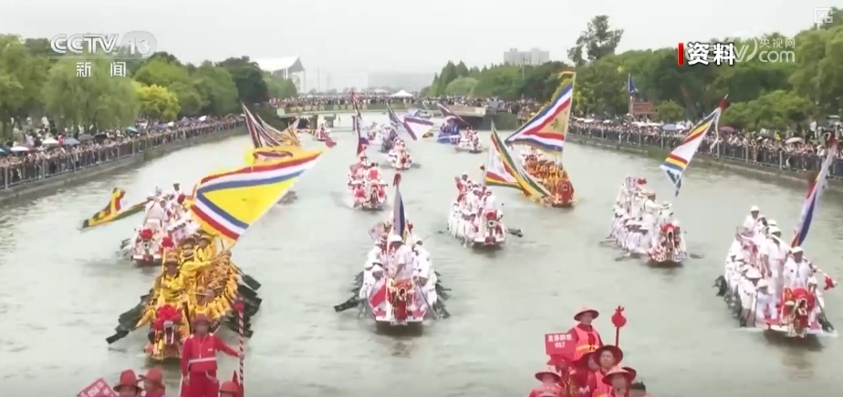 “划”出千万级“大产业”，四季皆火！传统龙舟制造技艺释放经济新活力