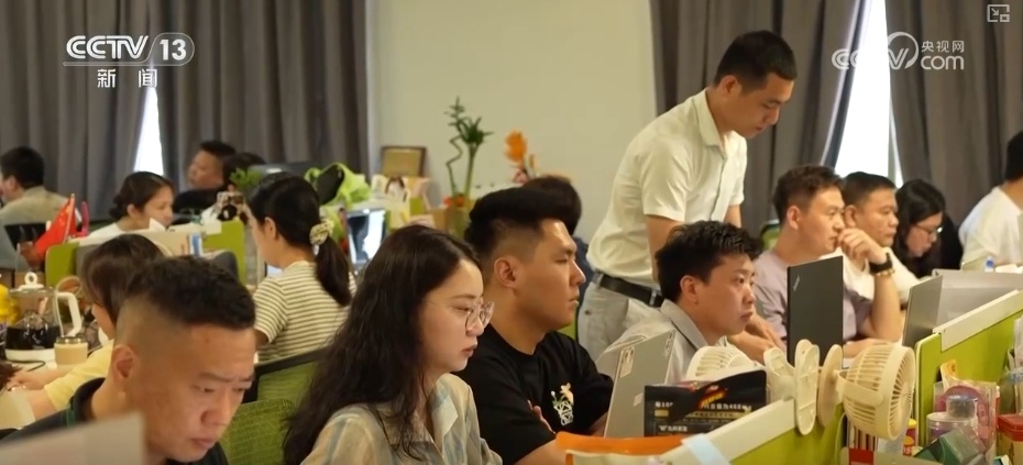 全新尝试→难得机遇！从“断链”到“上架” 企业168个小时完成“赛道”转换