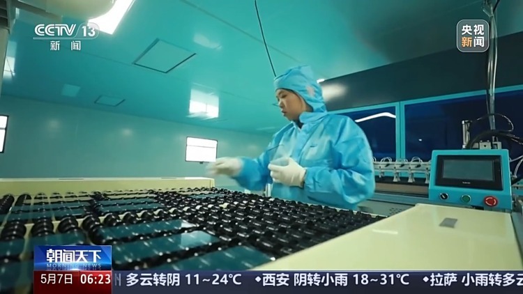 从生产车间到贸易港口，面对关税挑战的中国外贸人底气从何而来？