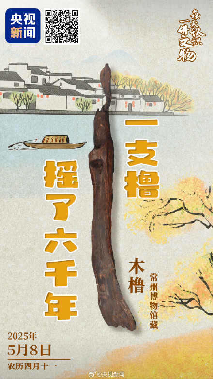 古人看鱼儿摇尾造出划船神器 古人看鱼儿摇尾造出划船神器