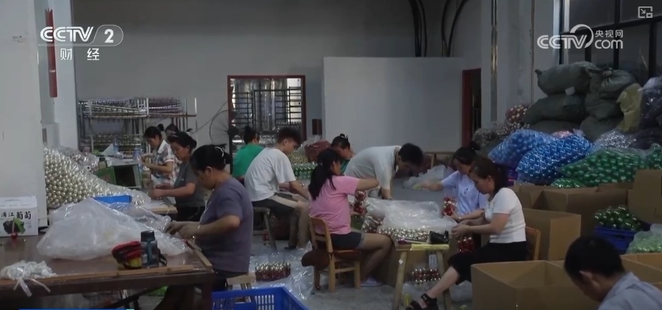 提前进入生产旺季，增订单！多举措发力外贸企业抵御外部因素扰动底气更足