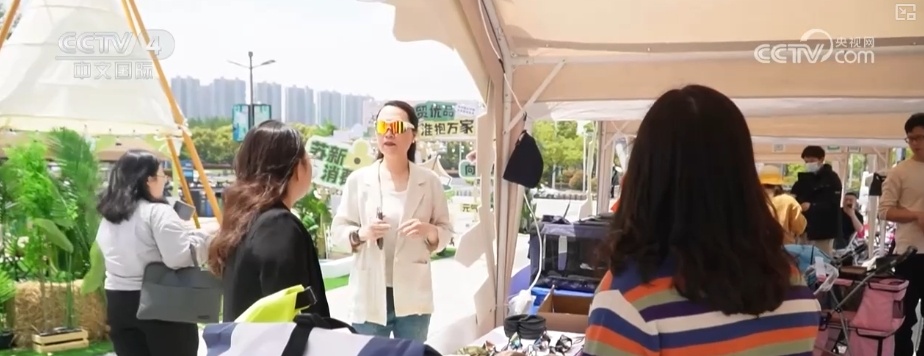 火爆，受青睐！产业联动畅通“外转内” 外贸优品加速“海归”上新