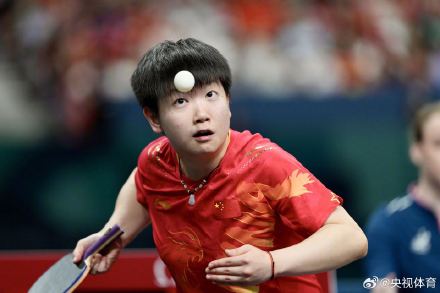 母爱支撑孙颖莎梦想飞翔 母爱支撑孙颖莎梦想飞翔