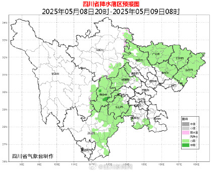 8级或以上大风！成都今晚雷雨大风继续