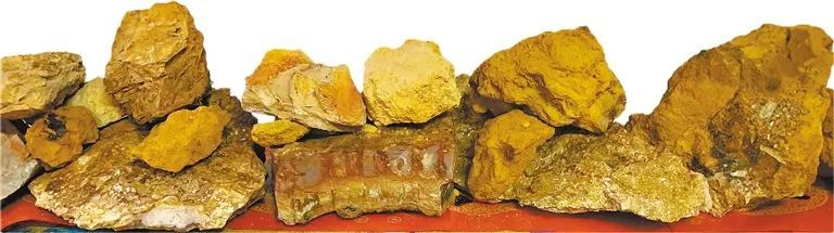 广东一地挖出“黄金土”，专家：具体成分需等待检测报告