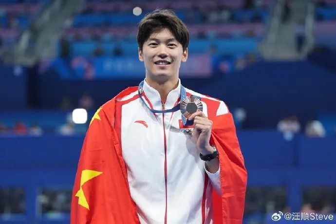 又传喜讯!“国家级教练”汪顺来了 又传喜讯!“国家级教练”汪顺来了