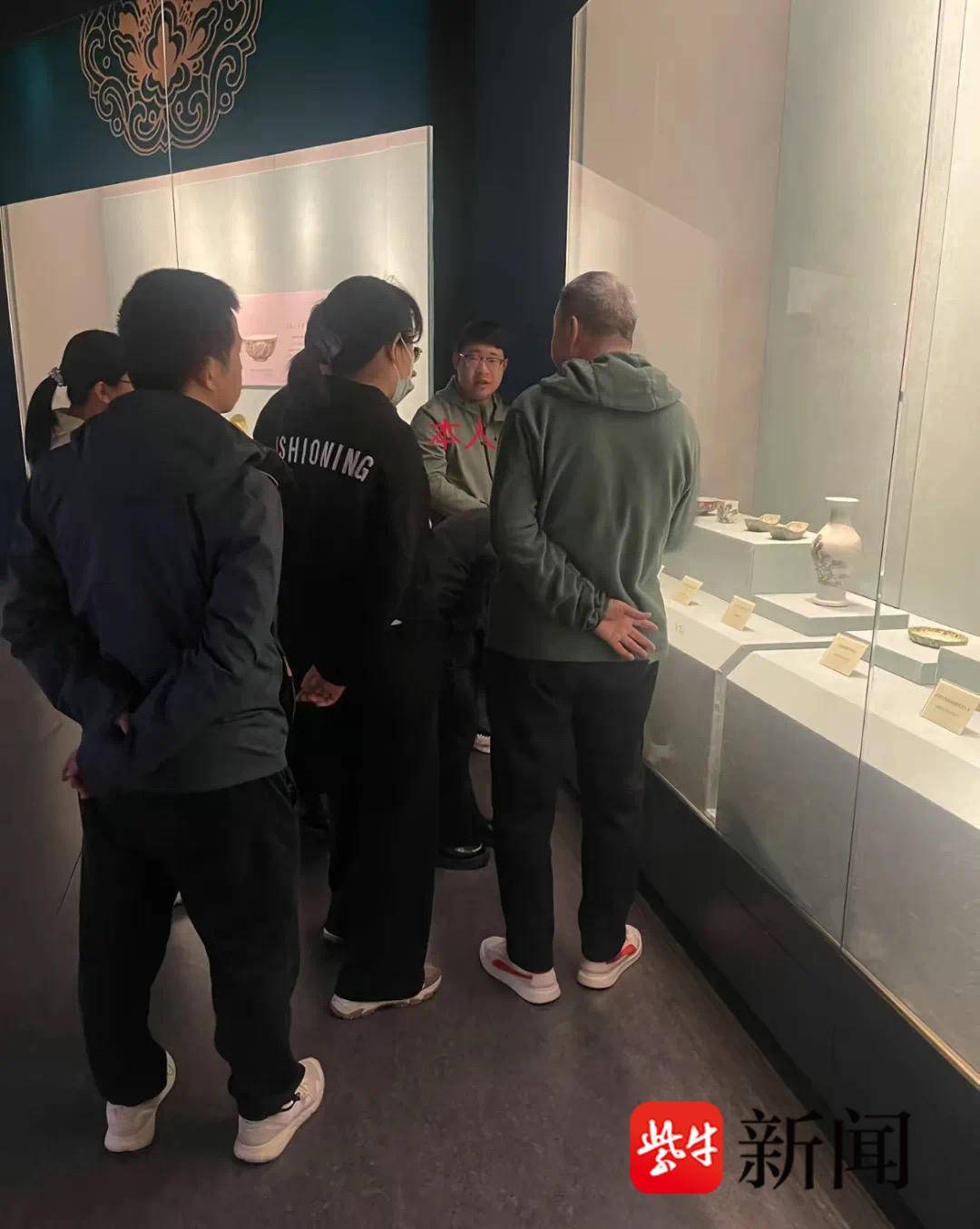 高一学生指出太原市博物馆9件展品标牌错误！后续来了