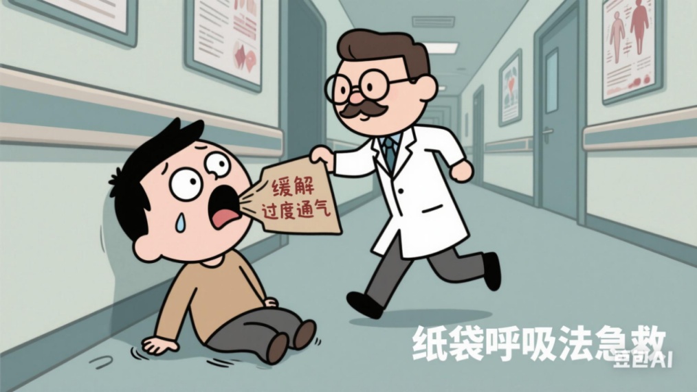 夫妻吵架，妻子气到“中毒”？医生提醒