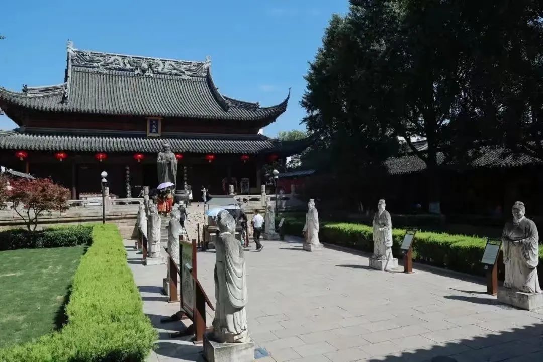 5月，南京这些景区迎免费开放日