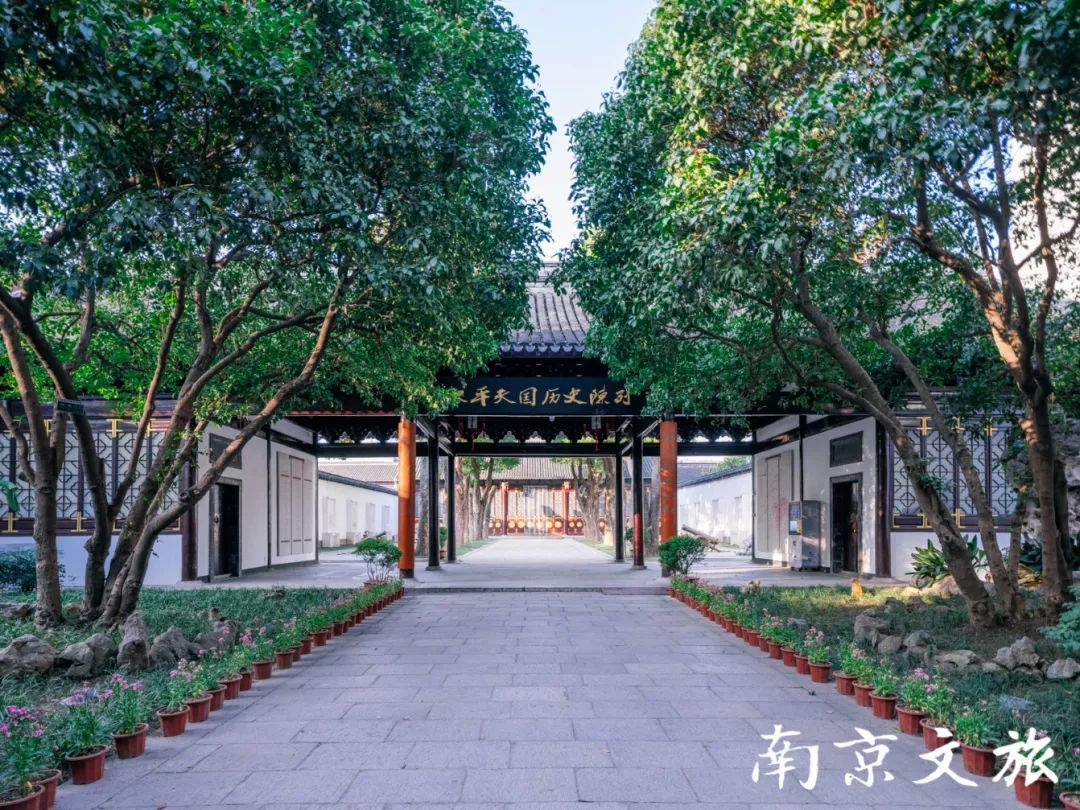 5月，南京这些景区迎免费开放日