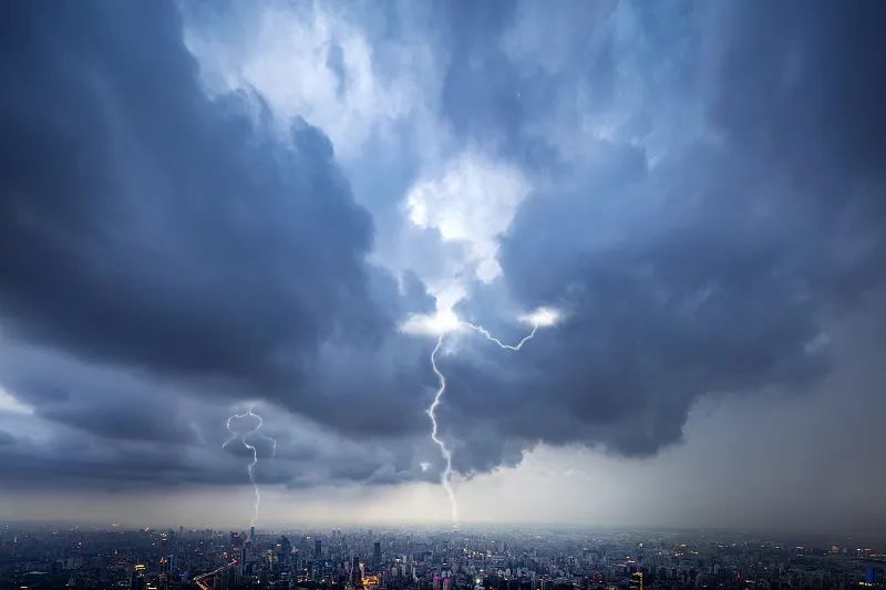 局部冰雹+大雨+11级风！山东全省迎来新一轮降雨