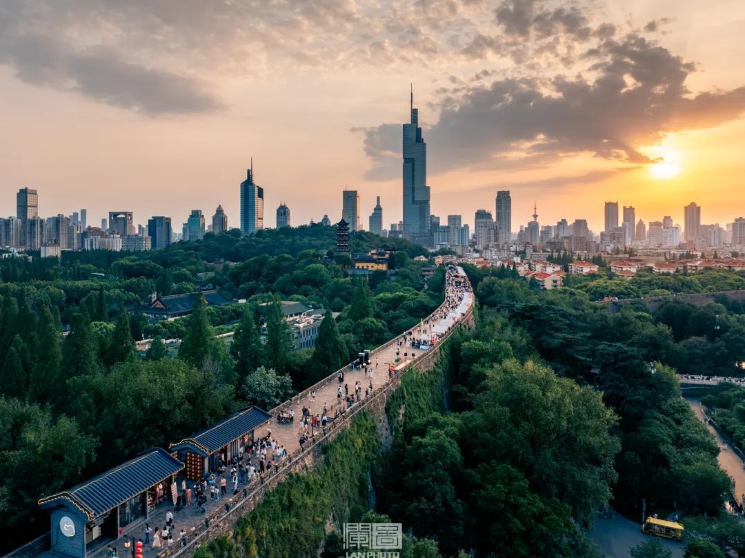 5月，南京这些景区迎免费开放日