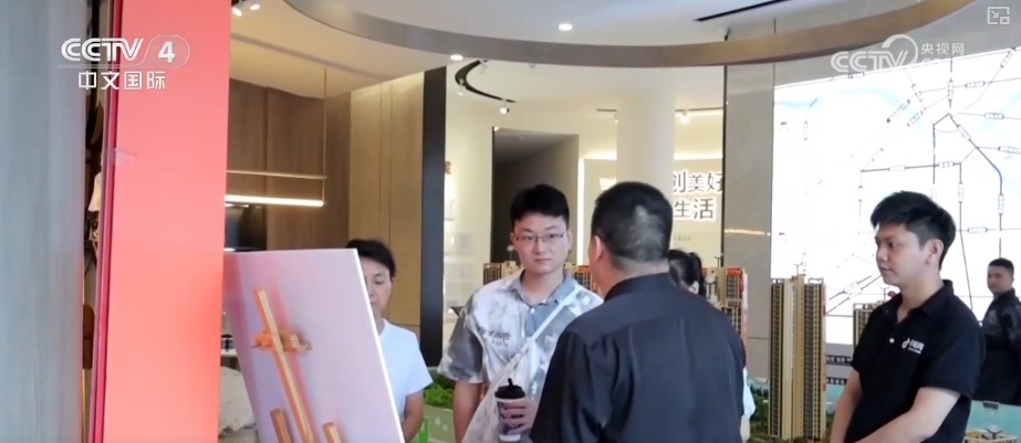 政策“组合拳”显效 多地“五一”楼市向好二手房市场表现亮眼