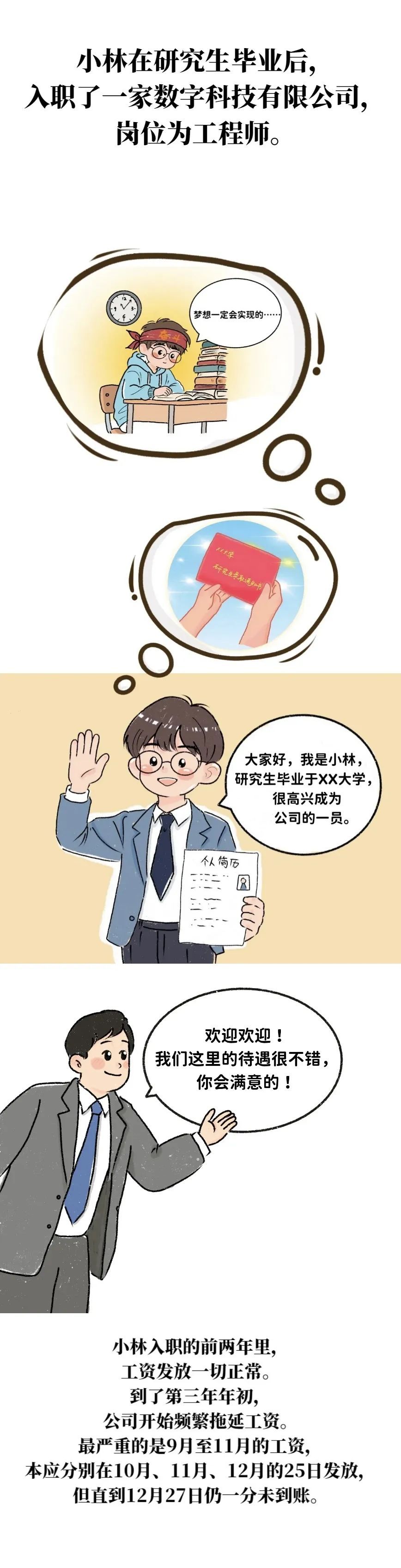 工资一拖再拖,打工人可否要求经济补偿? 工资一拖再拖,打工人可否要求经济补偿?