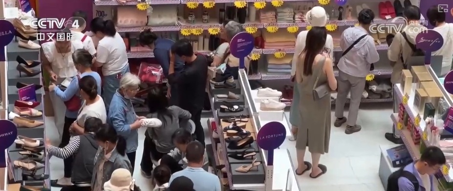 火爆，受青睐！产业联动畅通“外转内” 外贸优品加速“海归”上新