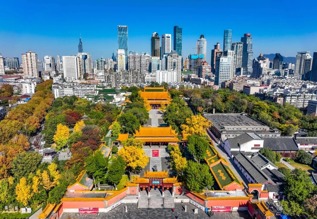 5月，南京这些景区迎免费开放日