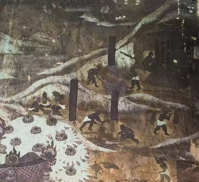 古人如何“花式”搞生产？在敦煌壁画里看千年劳动长卷