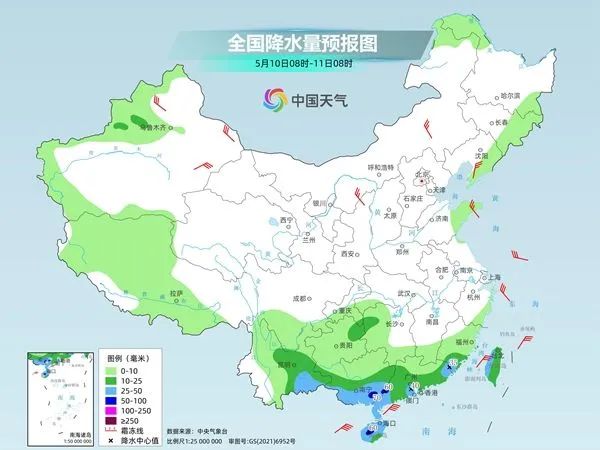局地将有暴雨！未来几天海南天气→
