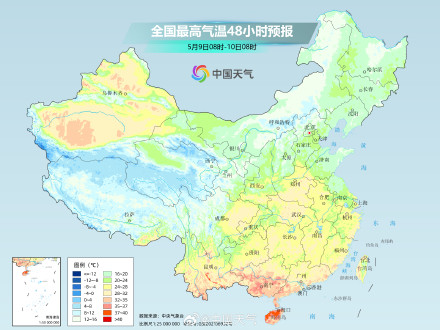 北方多地将现大风沙尘 华北东北凉意加重