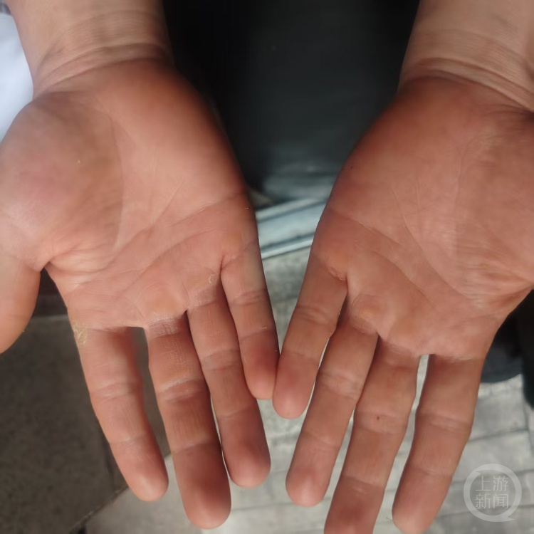 重庆荣昌政府机关食堂五一迎客6.7万人次！00后剁鹅小哥：每天800只，做梦都在剁鹅