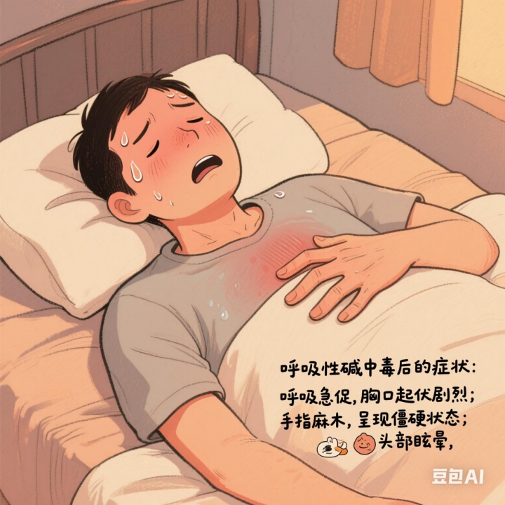 夫妻吵架，妻子气到“中毒”？医生提醒
