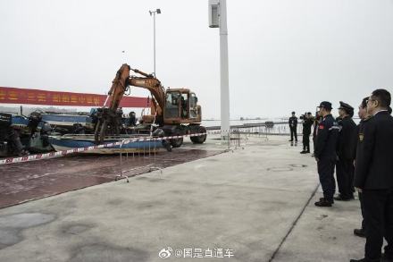 “净海2025”打击海上走私专项行动查获走私案件53起，78人落网