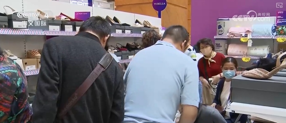 火爆，受青睐！产业联动畅通“外转内” 外贸优品加速“海归”上新