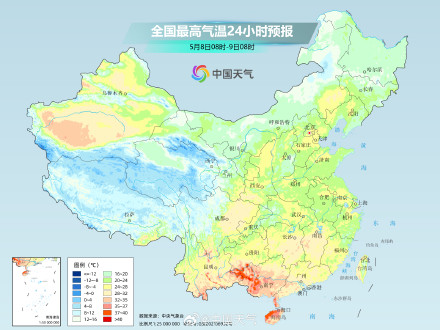 北方多地将现大风沙尘 华北东北凉意加重