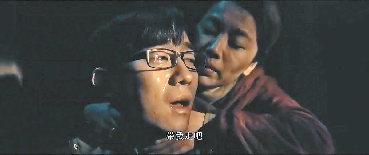 在人心深处搅起一场沙尘暴