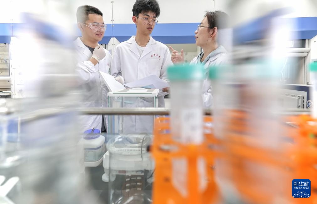 绿色技能助力绿色经济人才培养