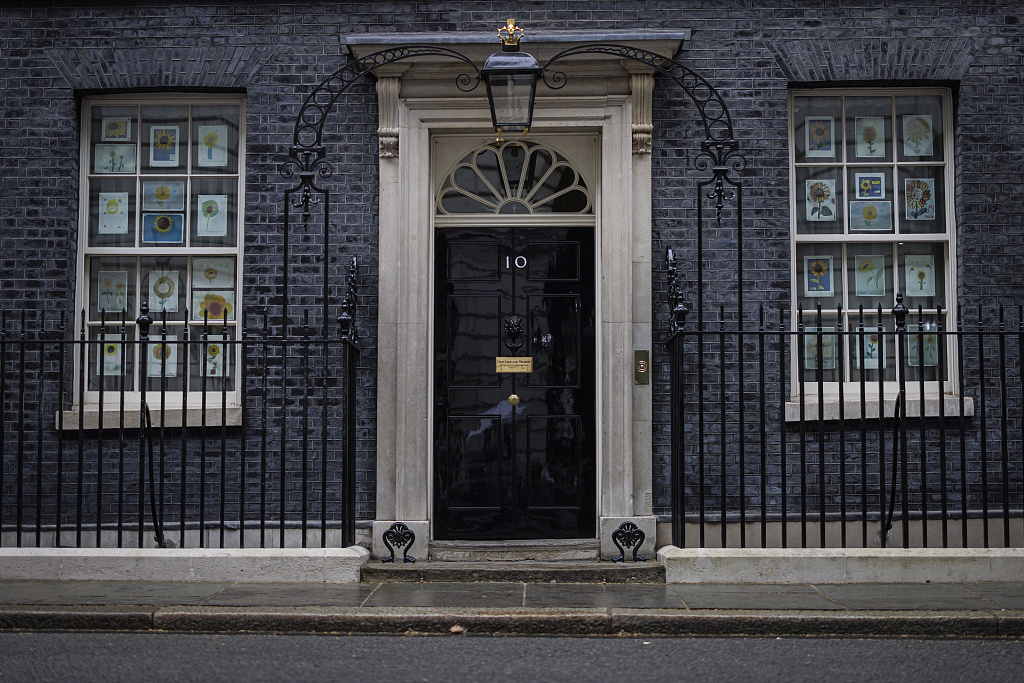 英国和美国就关税贸易协议条款达成一致 英国和美国就关税贸易协议条款达成一致