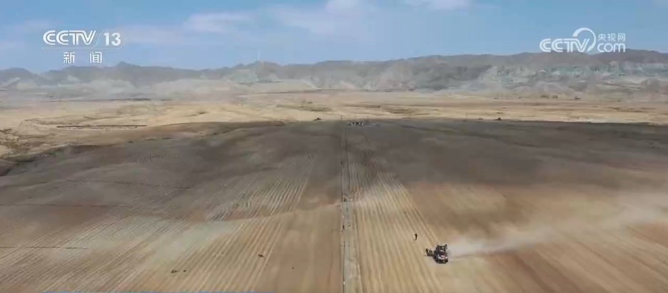 从“经验种田”到“数据种地” 智慧农业为夏粮丰产丰收保驾护航