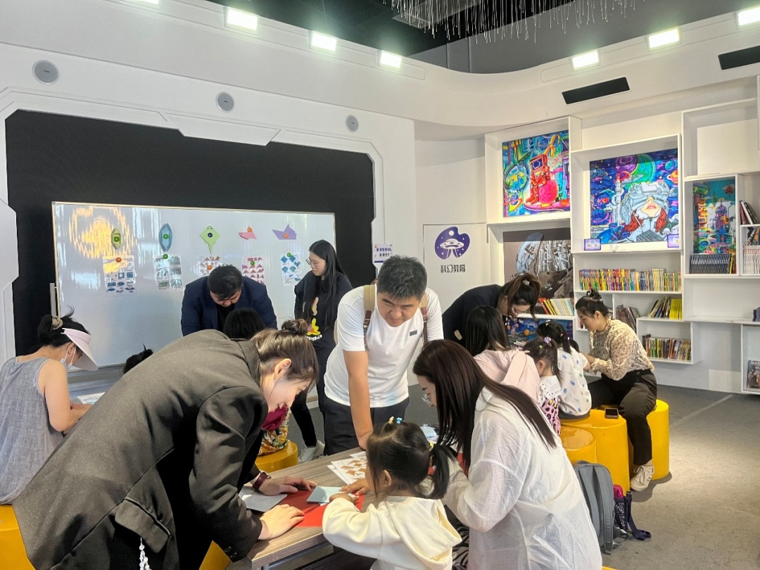 资讯动态 | 五一折纸,以“小手工”承载“大文化” 资讯动态 | 五一折纸,以“小手工”承载“大文化”