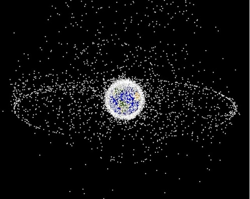 53年前的金星探测器即将坠落地球，可能就在本周末
