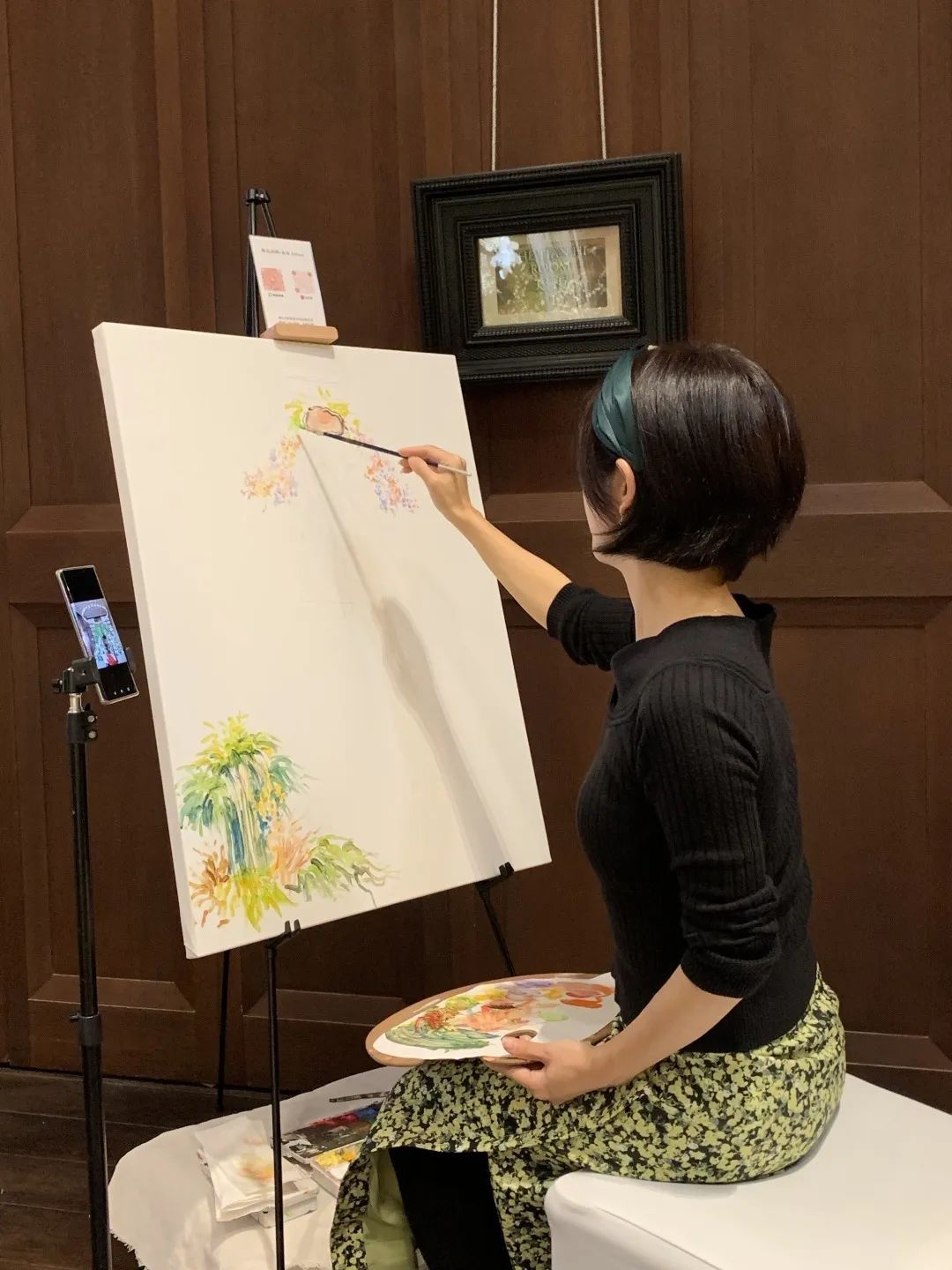 “旺季工作6天,月入逾2万元”,广州女硕士放弃30万年薪工作,转行这个“赛道”后火了 “旺季工作6天,月入逾2万元”,广州女硕士放弃30万年薪工作,转行这个“赛道”后火了