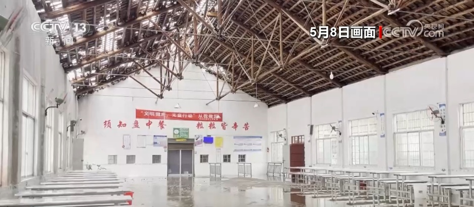 恶劣天气影响南方多地 多部门“以雨为令”全力应对