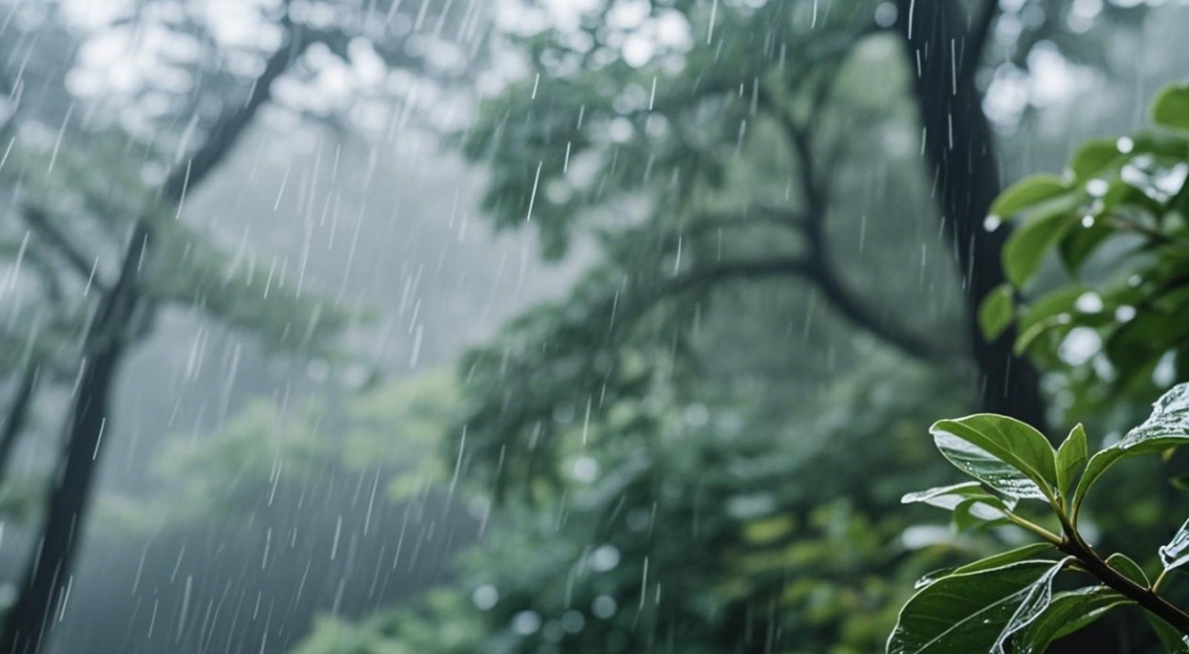山东多地发布黄色预警！局部地区中到大雨并伴有雷电